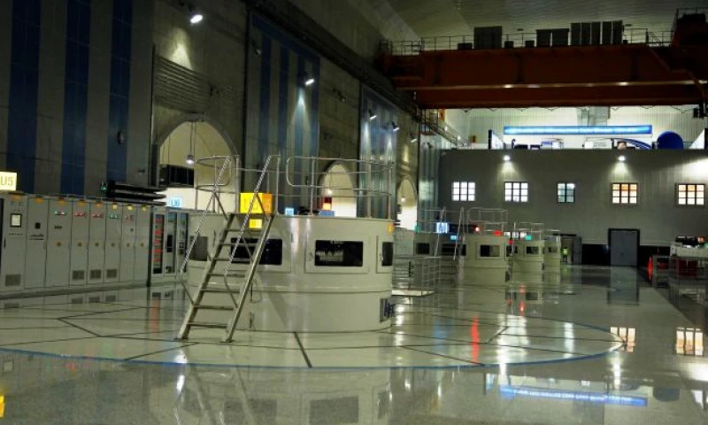 Chinese Company Sinohydro built Coca Codo Sinclair, Ecuador’s largest hydroelectric plant, in 2016. During an inspection, Ecuadorean authorities found structural damages worth more than $1 billion. Foto: Diálogo