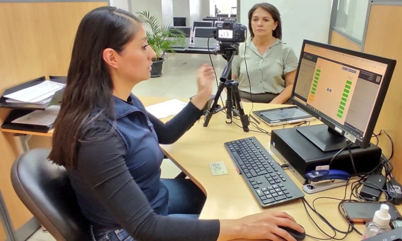 El Registro Civil atenderá un sábado al mes para pasaportes / Foto: cortesía Registro Civil 