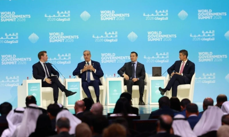 Las actividades estuvieron orientadas a fortalecer relaciones comerciales, cooperación internacional y diálogo regional / Foto: cortesía Secretaría General de Comunicación