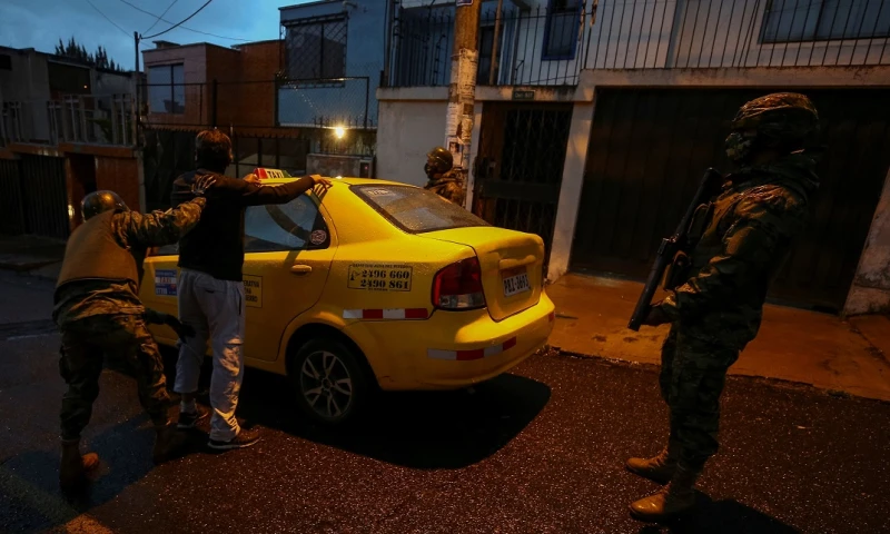 Gobierno renueva el estado de excepción por 30 días adicionales / Foto: EFE