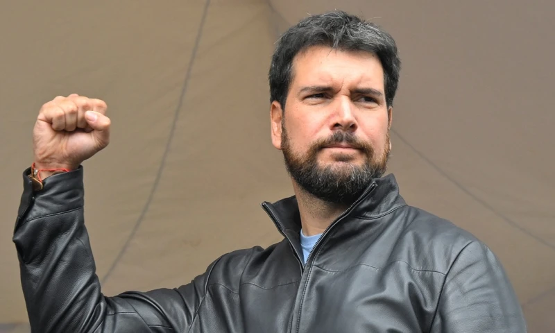 Jan Topic terminó cuarto en las elecciones presidenciales 2023 / Foto: cortesía 