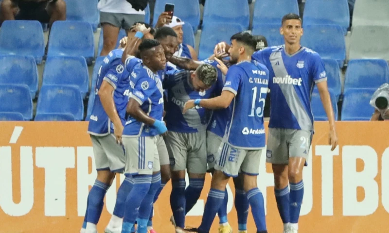 El equipo sufrirá este martes las bajas decisivas de sus dos goleadores por lesiones, Miller Bolaños y Alejandro Cabeza/  Foto: cortesía EFE