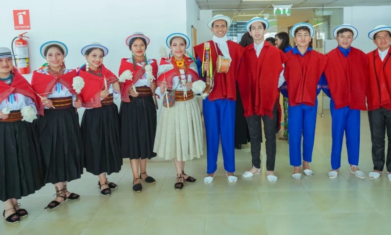 Bolívar se alista para recibir a los turistas en Carnaval / Foto: Cortesía ministerio de Turismo