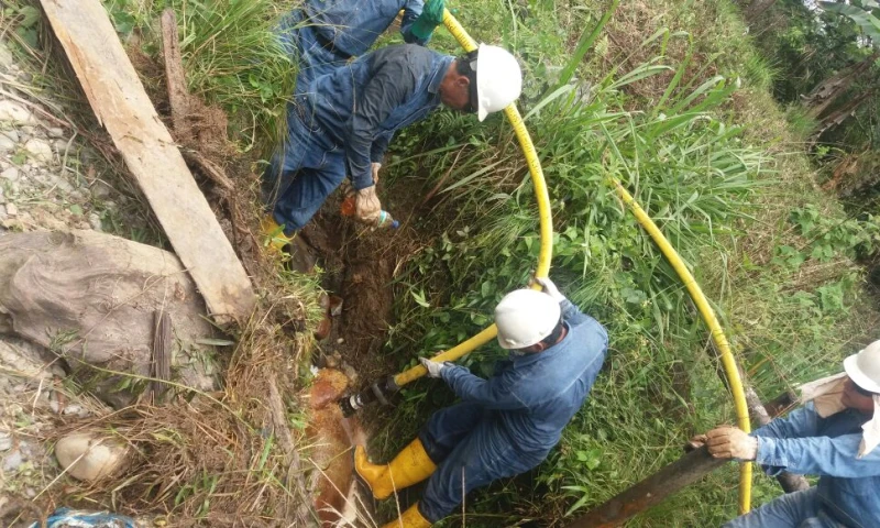 Foto: Radio Sucumbios