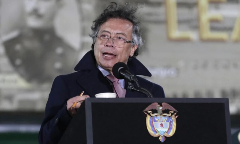 El mandatario condenó los ataques militares del sábado en Caracas y otros puntos de Venezuela / Foto: EFE