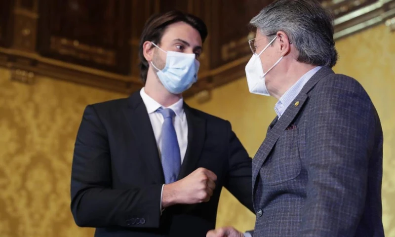 El gobierno quiere convertir a Ecuador en potencia turística / Foto: Presidencia de la República