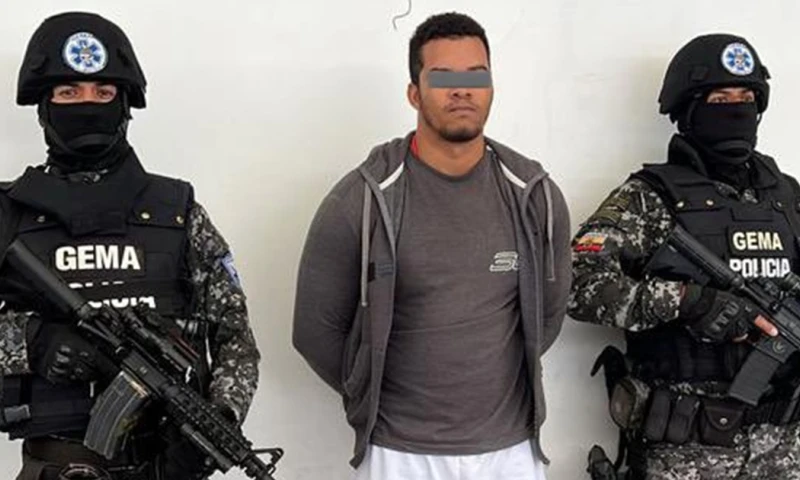 La zona fronteriza de Esmeraldas con Colombia, donde se mueve el Frente Oliver Sinisterra, es una de las más convulsionadas de Ecuador/ Foto: cortesía Policía Nacional