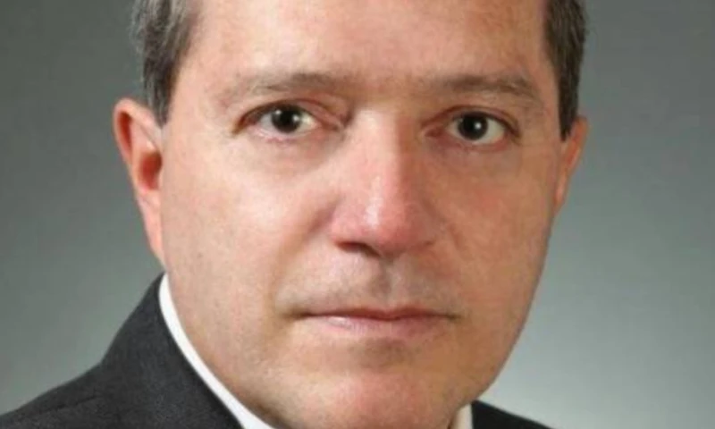 Ramón Correa es el nuevo gerente de Petroecuador / Foto: cortesía