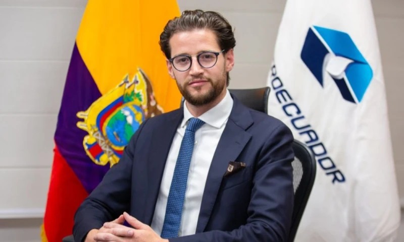 Maag llega con experiencia internacional en el sector energético y consultoría, pero aterriza en una empresa con desafíos urgentes / Foto: cortesía 