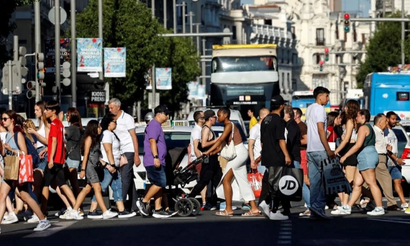 La cifra de personas con autorizaciones concedidas por razón de estudios ha crecido un 8,6 % / Foto: cortesía