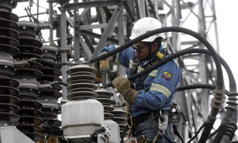 El Ejecutivo proyecta incorporar más de 1.700 MW adicionales a lo largo de 2026 / Foto: cortesía MAE