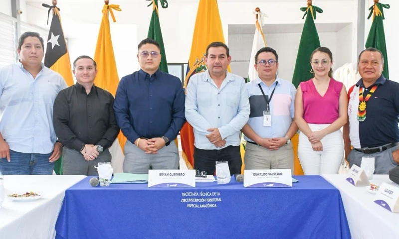 La decisión fue tomada durante la undécima sesión extraordinaria/ Foto: cortesía Secretaría de la Amazonía