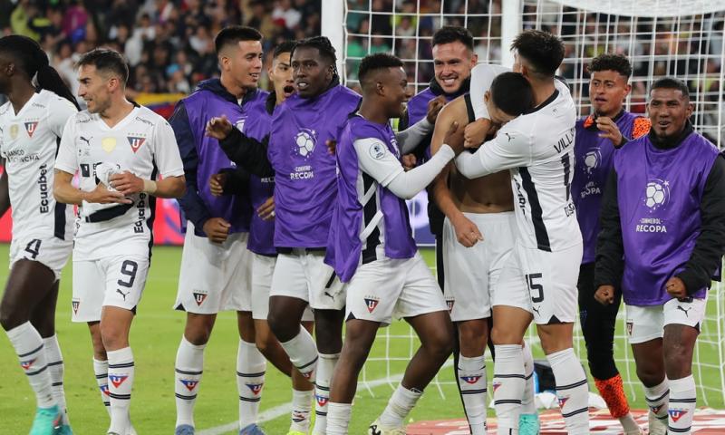 Principales noticias de Ecuador hoy - 23 de febrero de 2024 / Foto: EFE