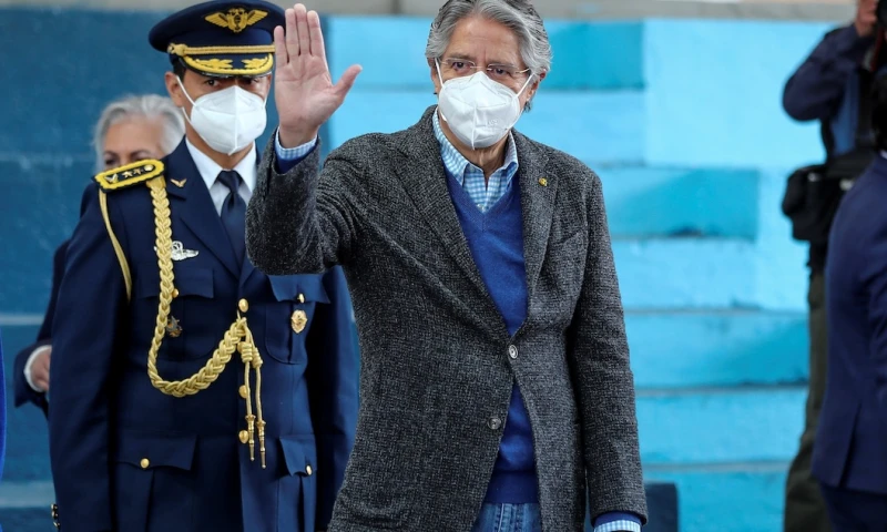 Tímida reactivación escolar en Ecuador a la sombra de la pandemia / Foto: EFE