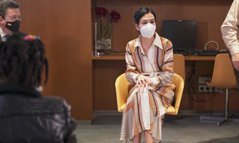 Ecuador firmará convenio con clínica española sobre trasplantes a menores / Foto: EFE