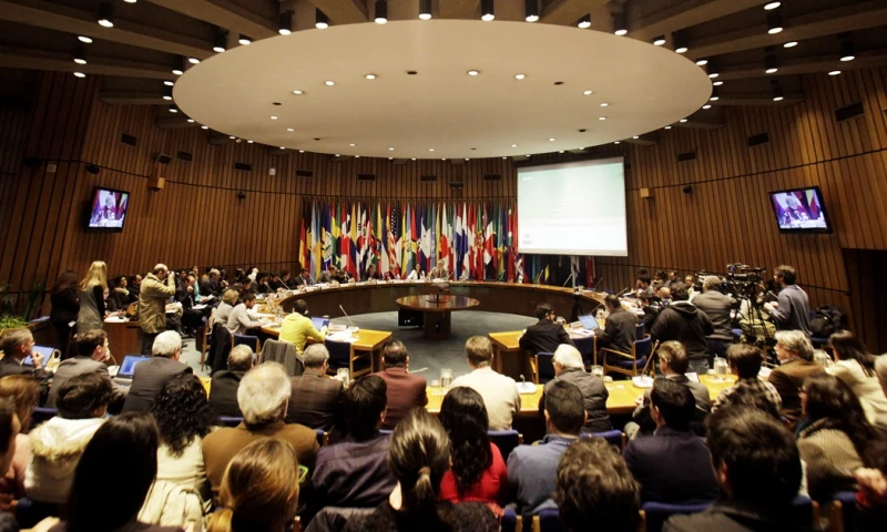 En la última década el crecimiento promedio anual de la región fue del 1 % / Foto: EFE