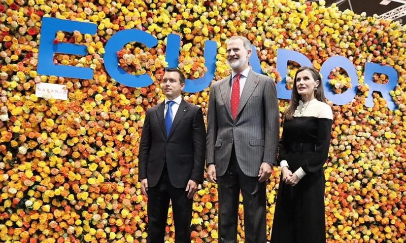 "Vamos a poder ser un país más seguro, con los brazos abiertos a los inversionistas y a los turistas que quieran venir"/ Foto: cortesía Presidencia