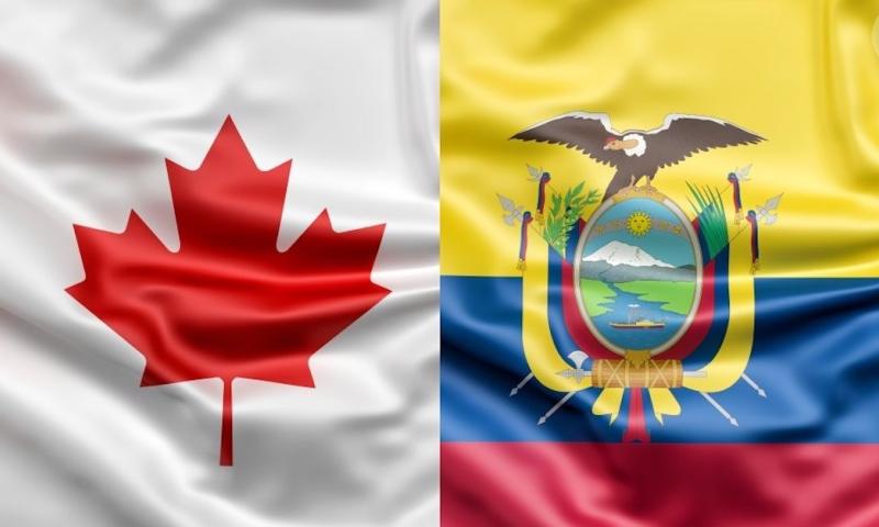 Canadá redujo el nivel de alerta de viajes para Ecuador / Foto: cortesía ministerio de Turismo