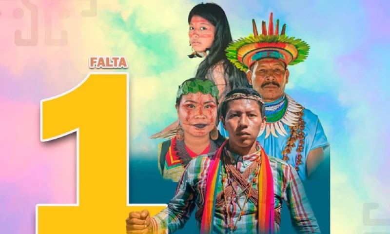 A través de estas jornadas, la UINPIAW busca aportar al rescate y fortalecimiento de enseñanza de las lenguas originarias / Imagen: cortesìa Universidad Amawtay Wasi 