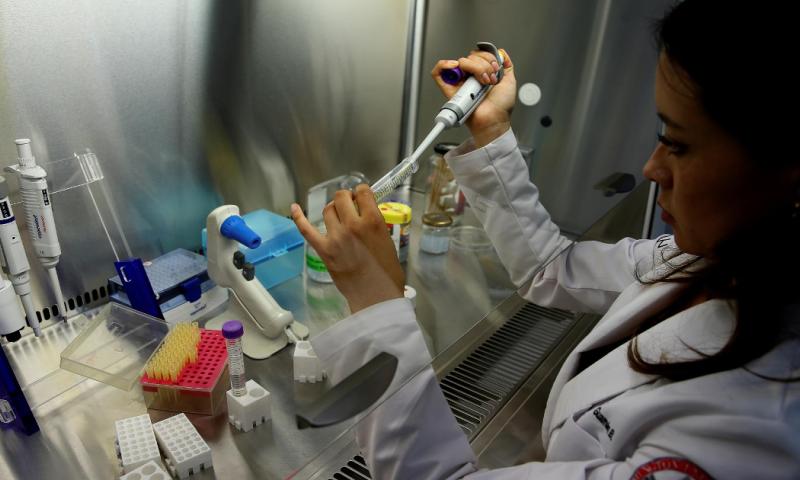 'Somos mujeres y hacemos ciencia', que se incluirán en la programación de 'Educa' / Foto: EFE