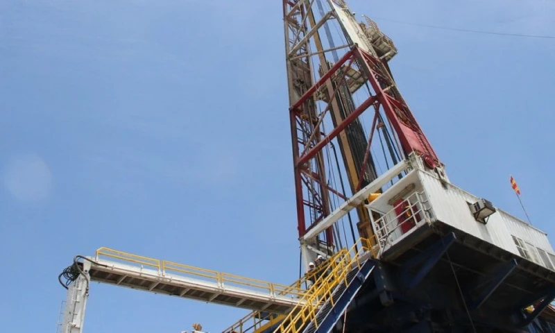 Este domingo, la extracción nacional de crudo se ubicó en 459.743,34 barriles diarios / Foto: cortesía MAE