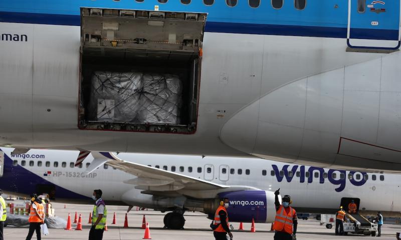 Covid-19: Ecuador espera recibir 20 millones de vacunas hasta diciembre / Foto EFE