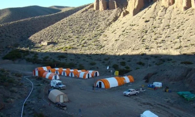 La compañía canadiense posee 18 proyectos mineros de exploración de cobre, oro y plata en Perú y Argentina / Foto: cortesía Salta Mining
