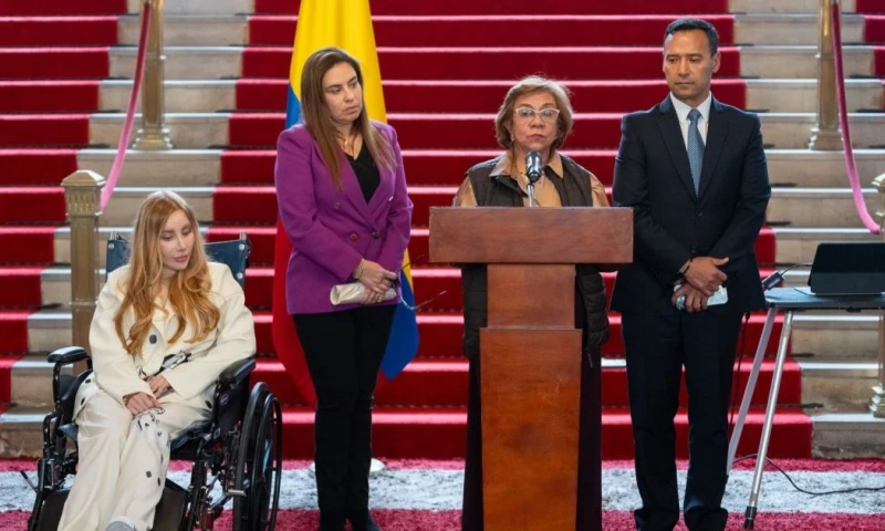 Colombia propuso adelantar esta reunión el próximo 27 o 28 de enero / Foto: cortesía Cancillería de Colombia