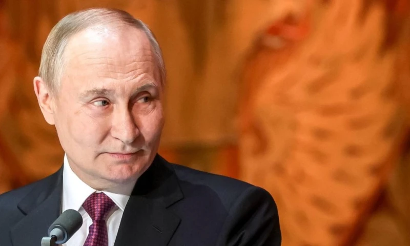 Putin advirtió que la decisión no contribuye a mejorar las relaciones bilaterales / Foto: EFE