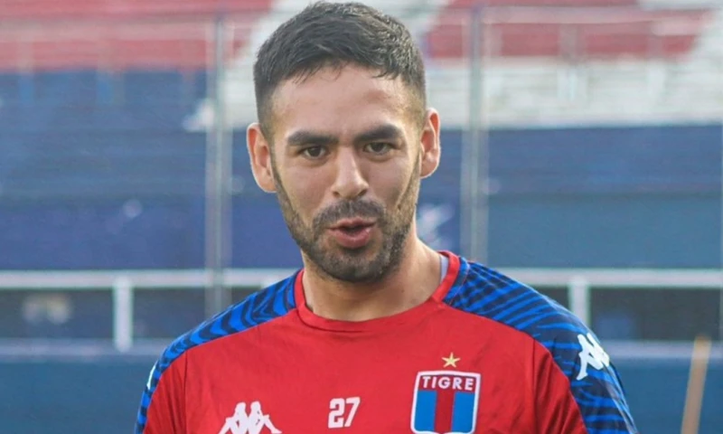 Tras cuatro temporadas con Tigre, Zabala se unirá al equipo ecuatoriano que dirige su compatriota Javier Gandolfi / Foto: cortesía Tigre
