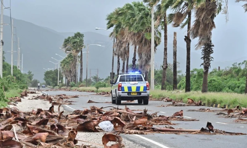 Más de 25.000 personas se encuentran refugiadas / Foto: EFE