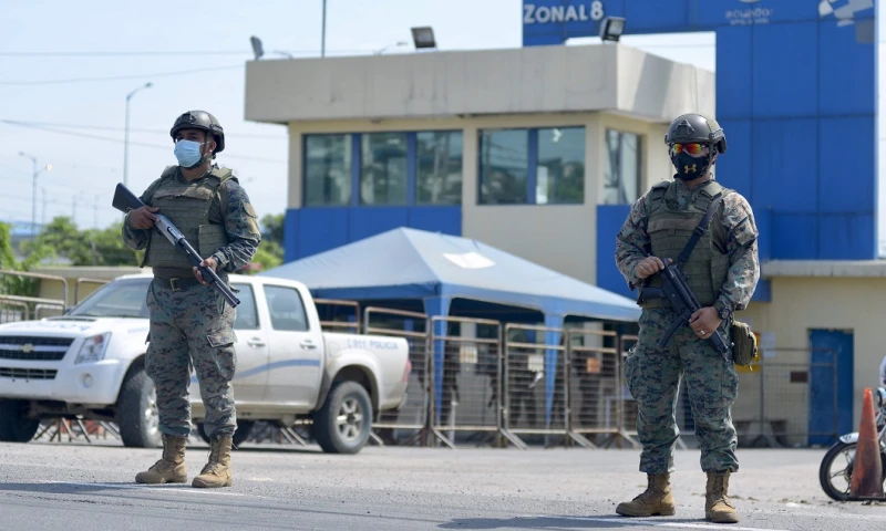 La CIDH pide a Ecuador adoptar medidas ante muerte de 121 reclusos este año / Foto: EFE