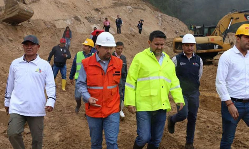 Ministerio de Transporte y Obras Públicas 