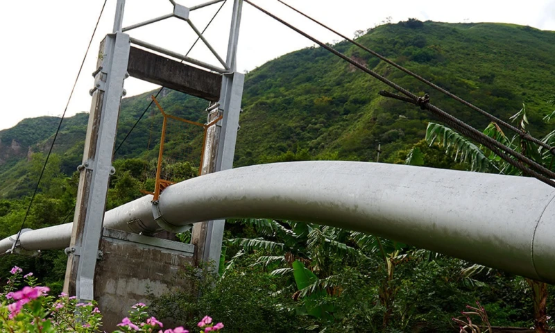 Actualmente el Oleoducto Nor Peruano no cuenta con suficiente producción debido a la paralización de diferentes campos en territorio de Perú./ Foto:  cortesía Petroperú