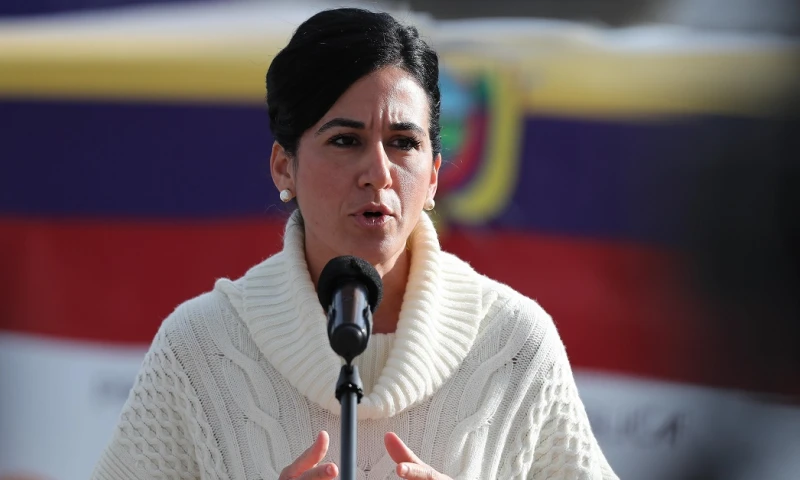 El gobierno refuerza campaña contra la desnutrición infantil en la Amazonía / Foto: EFE