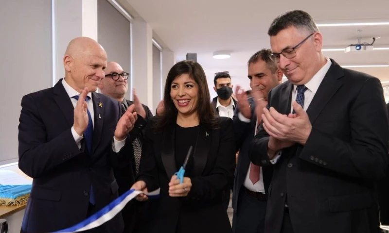 El nuevo centro tiene como objetivo promover la colaboración en innovación y emprendimiento / Foto: cortesía Universidad Hebrea de Jerusalén