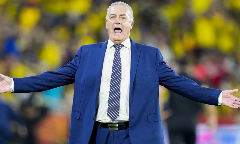 Ecuador enfrentará mañana a Nigeria en su camino a Catar / Foto: EFE