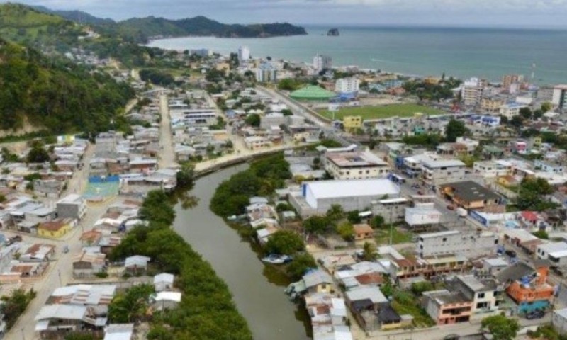 Autoridades locales destacaron que la cantonización abre la posibilidad de incrementar la inversión pública en el territorio / Foto: cortesía 
