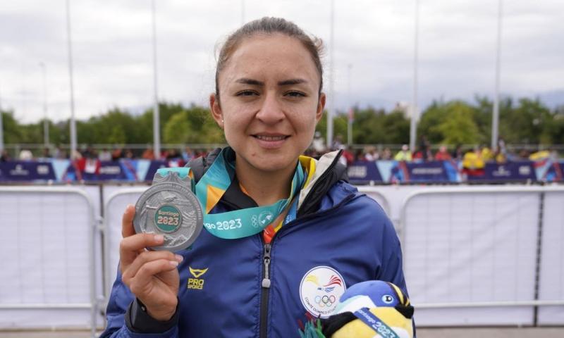 Ecuador se quedará sin una opción para optar por un cupo en los Juegos Olímpicos de Los Ángeles 2028 / Foto: EFE