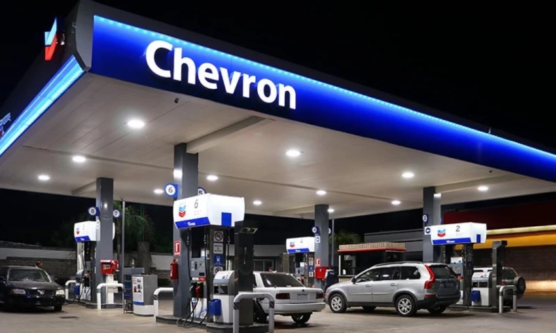 Chevron estaba operando en Venezuela gracias a una licencia del Gobierno de Joe Biden / Foto: cortesía
