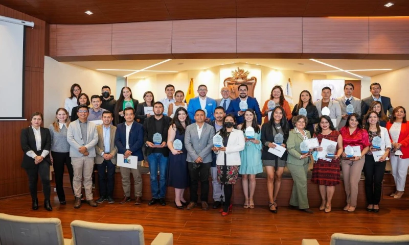 Prendho busca emprendedores para resolver cinco desafíos en Ecuador / Foto: Cortesía Prendho