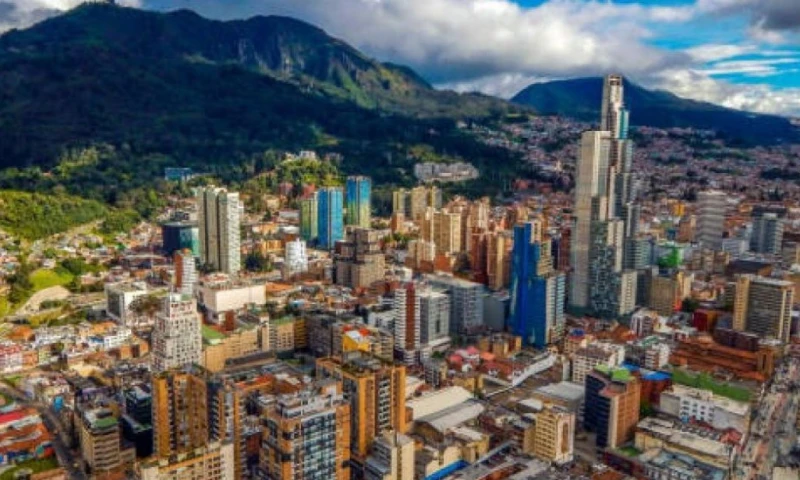 La economía colombiana cerró 2025 con un crecimiento de 2,6 %, impulsado principalmente por el consumo interno / Foto: cortesía Portafolio