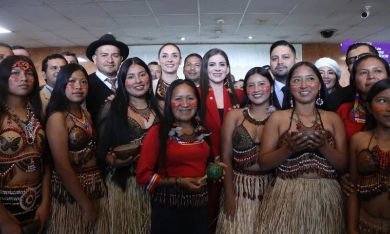 El proyecto intenta abarcar desde la planificación territorial hasta la administración de fondos de emergencia / Foto: cortesía Asamblea Nacional