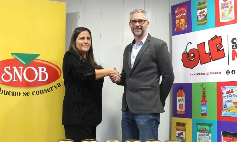 La iniciativa podría abrir espacio para futuras alianzas en el sector / Foto: cortesía Olé
