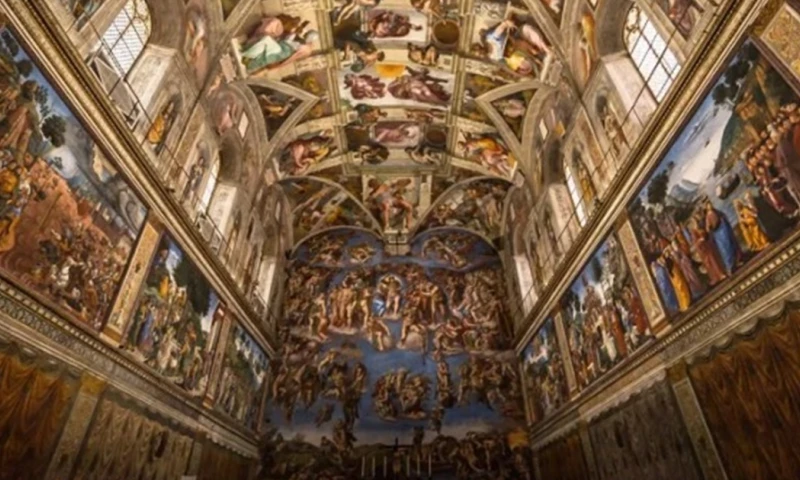 La exposición está instalada en el centro comercial CCI Arena./ Foto: cortesía