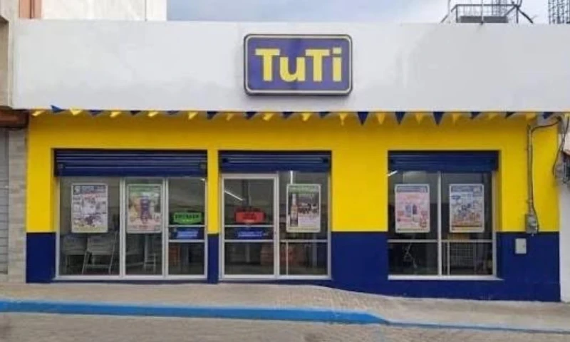 El modelo de Tuti responde al formato “hard discount”: precios bajos, surtido limitado y alta eficiencia operativa / Foto: cortesía