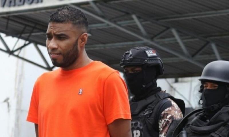 Martínez era buscado por las por terrorismo y como presunto responsable del asesinato de dos fiscales y policías / Foto: cortesía La Voz de Milagro