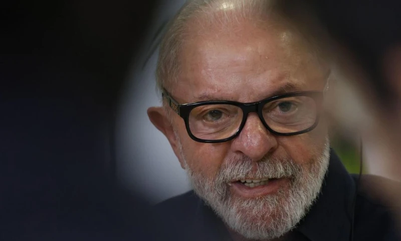 Lula expresó que "pocos países están tan cerca de renunciar" al petróleo como Brasil / Foto: EFE 