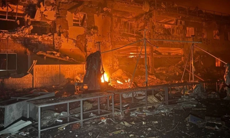 Estimaciones de centros de análisis estratégico sitúan el total de soldados muertos, heridos o desaparecidos en cerca de dos millones desde 2022 / Foto: cortesía Volodímir Zelenski