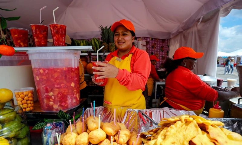 Principales noticias de Ecuador hoy - 6 de diciembre de 2024 / Foto: cortesía EFE